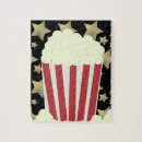 Search for movie puzzles Popcorn