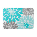 Search for turquoise grey bath mats Trendy