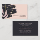 Search for california business cards Trendy