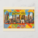 Search for greetings from chicago postcards Colourful