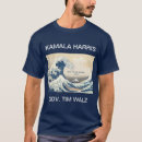 Search for blue wave tshirts Kanagawa