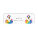 Search for silly return address labels One silly goose