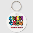 Search for cousin key rings Cool