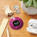 Search for sparkle glitter key rings Sparkly