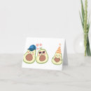 Search for avocado thank you cards Holy guacamole