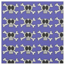 Search for skull fabric Cute