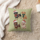 Search for dachshund christmas decor Santa