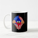 Search for haitian coffee mugs Flag