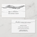 Search for mobile massage business cards Therapist