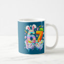 Search for funny easter mugs Six seven