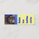 Search for zoo business cards Babies