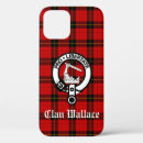 Search for clan wallace iphone cases Tartan