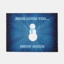 Search for christian doormats Faith