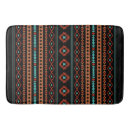 Search for aztec bath mats Pattern