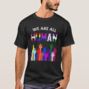 Search for we are all human tshirts Lgbtq