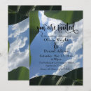 Search for tropical suite wedding invitations Couple