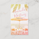 Search for chair business cards Travel agency