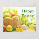 Search for decorated easter egg postcards April