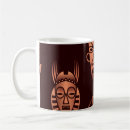 Search for cartoon people mugs Pattern