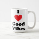 Search for good vibes mugs Humour