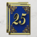 Search for regal birthday invitations Gold