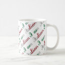 Search for italian pride mugs Typography