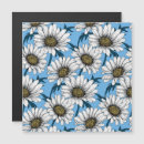 Search for square pattern cards Botanical