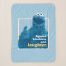 Search for cookie monster blankets Kids tv show