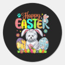 Search for happy chocolate day stickers Rabbit