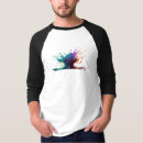 Search for paint splatter tshirts Colourful