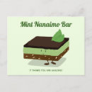 Search for bars postcards Dessert