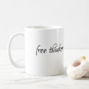 Search for thinkers mugs Free thinker