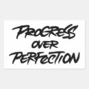 Search for progress stickers Work