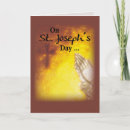 Search for st joseph day cards Feast