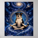Search for meditation mandala posters Cosmic
