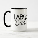 Search for lab dad mugs For him