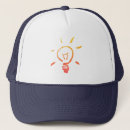 Search for smart baseball hats Lightbulb