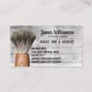 Search for barbershop haircuts business cards Salon