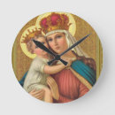 Search for virgin mary clocks Holy