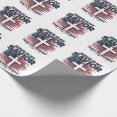 Search for funny trump wrapping paper Republican
