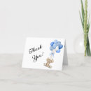 Search for modern gender reveal cards Blue