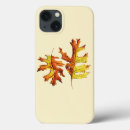 Search for autumn leaves iphone cases Plant