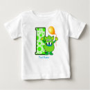 Search for monster birthday baby shirts First