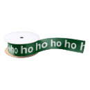 Search for santa claus ribbon White