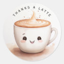 Search for lattes stickers Cute