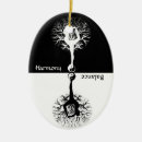 Search for balance christmas tree decorations Yin