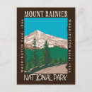 Search for mount rainier national park postcards Tacoma