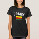 Search for rojava tshirts Kurds