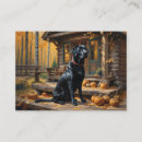 Search for black lab business cards Pets