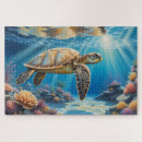 Search for swimming puzzles Marine life